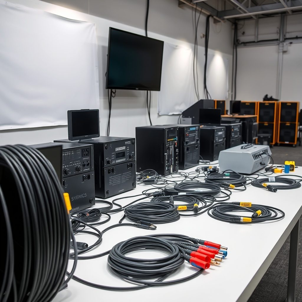 Power distribution equipment